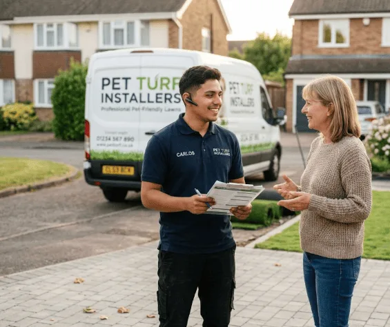 Pet Turf Installation Pontiac, MO FAQs